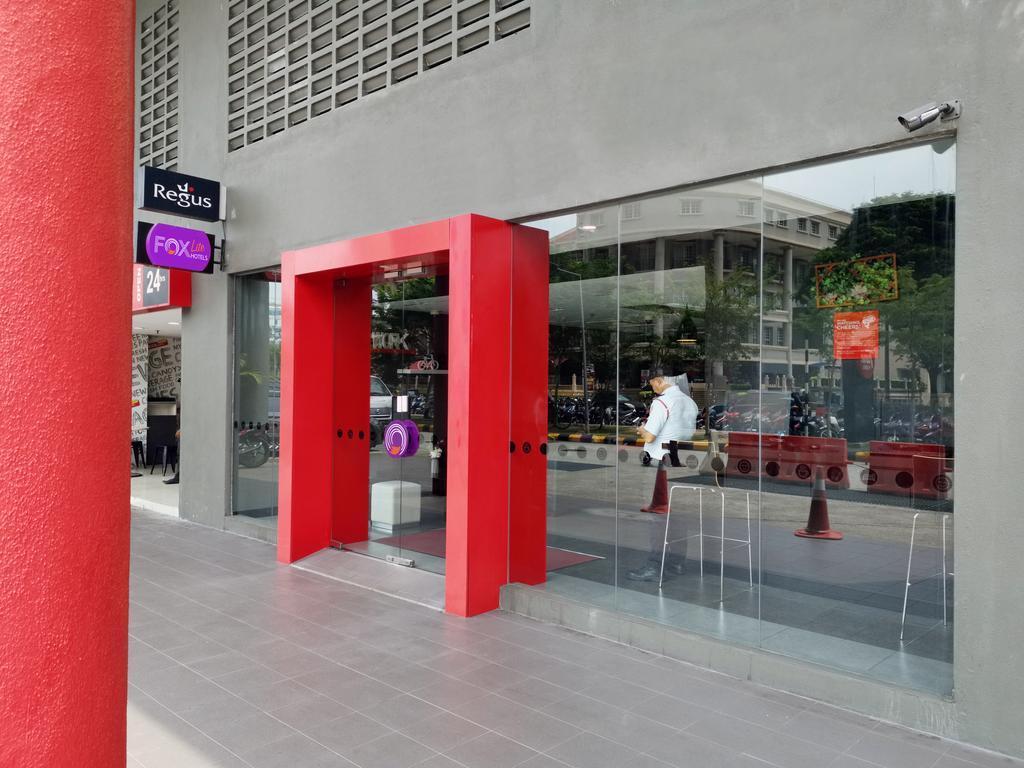 Fox Lite Hotel Dpulze Cyberjaya Exterior foto