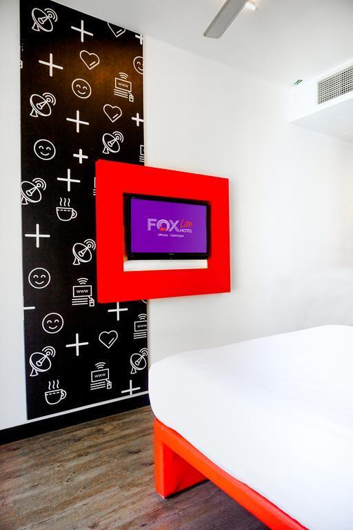 Fox Lite Hotel Dpulze Cyberjaya Exterior foto