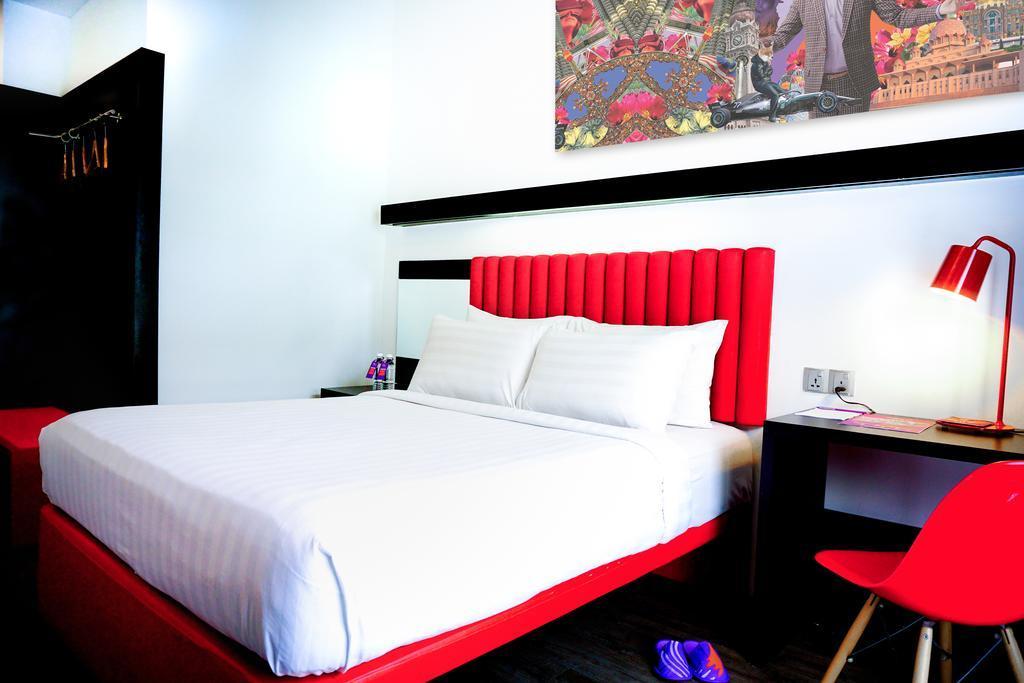Fox Lite Hotel Dpulze Cyberjaya Exterior foto