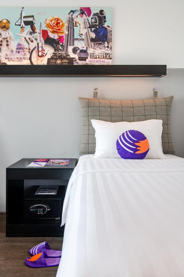 Fox Lite Hotel Dpulze Cyberjaya Exterior foto