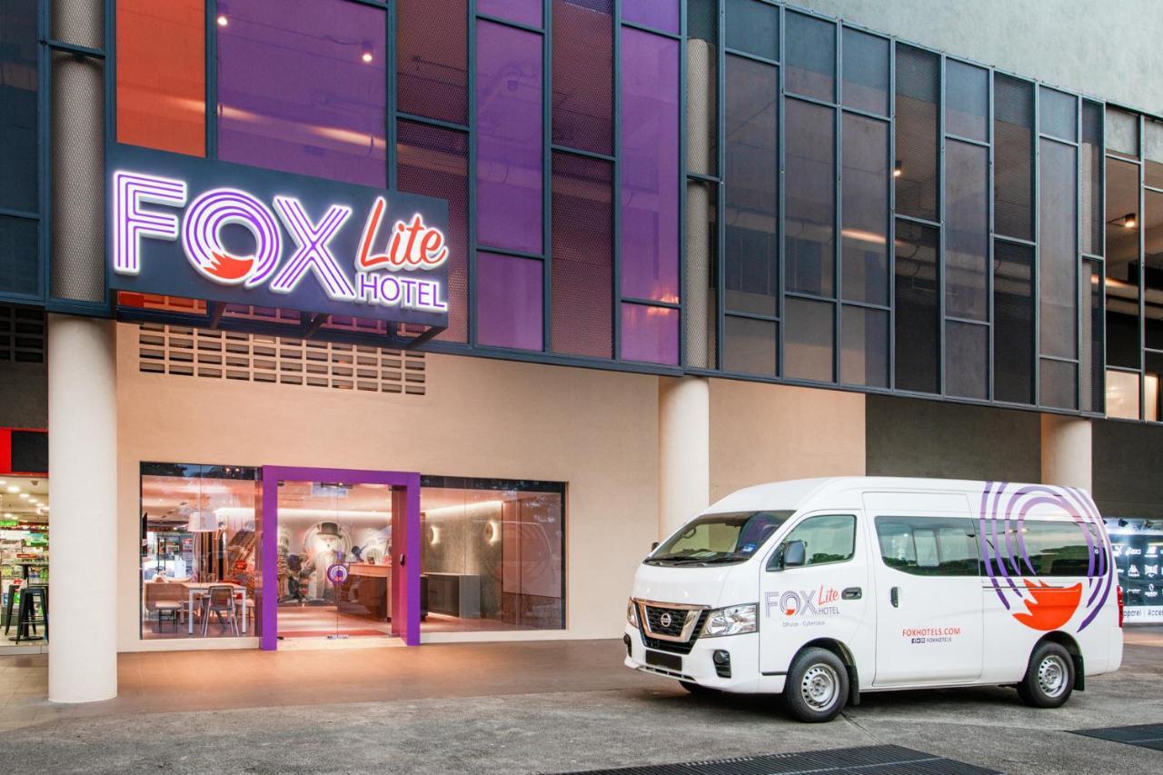 Fox Lite Hotel Dpulze Cyberjaya Exterior foto