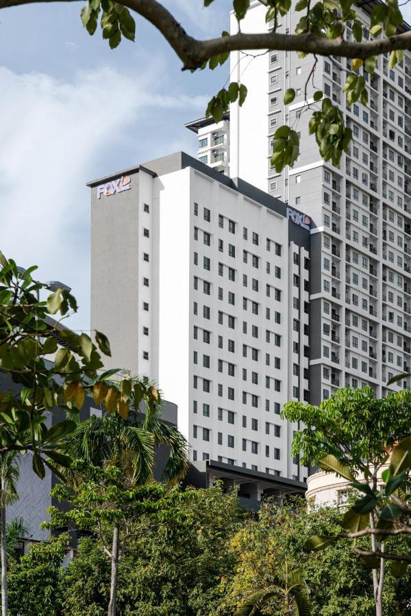 Fox Lite Hotel Dpulze Cyberjaya Exterior foto